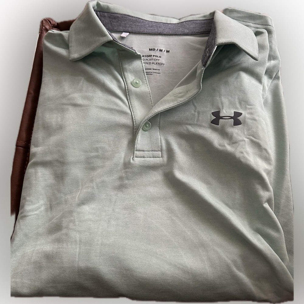 Under Armour Golf Polo ⛳️